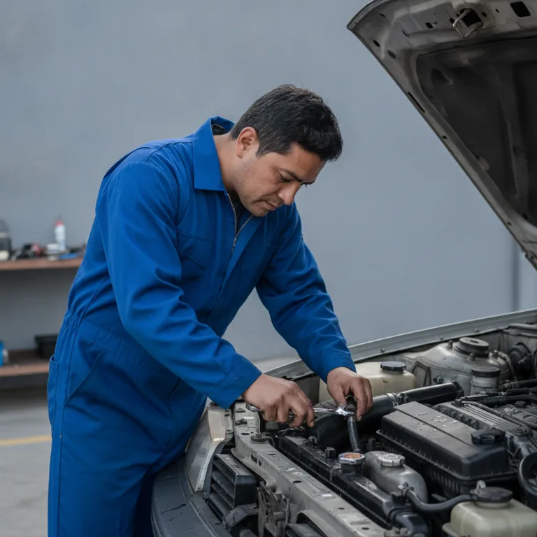 Reparación de Radiadores servicio en Celaya